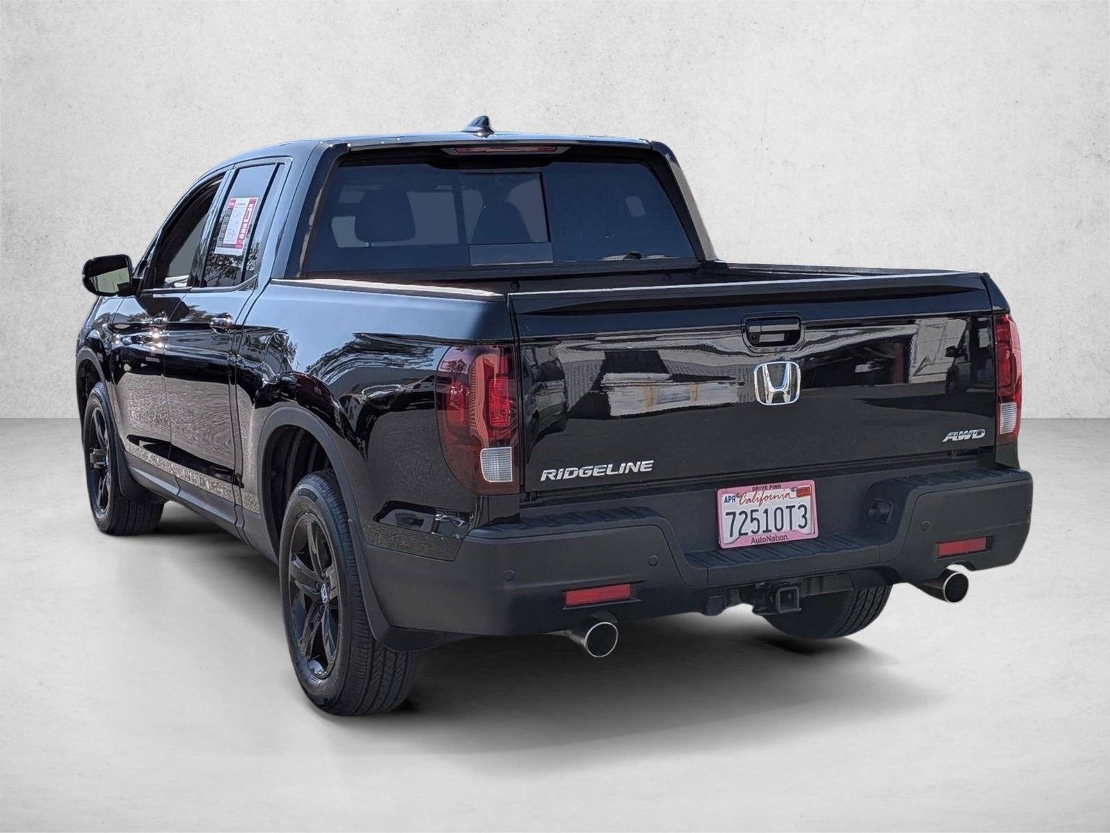 2023 Honda Ridgeline Black Edition - Photo 8