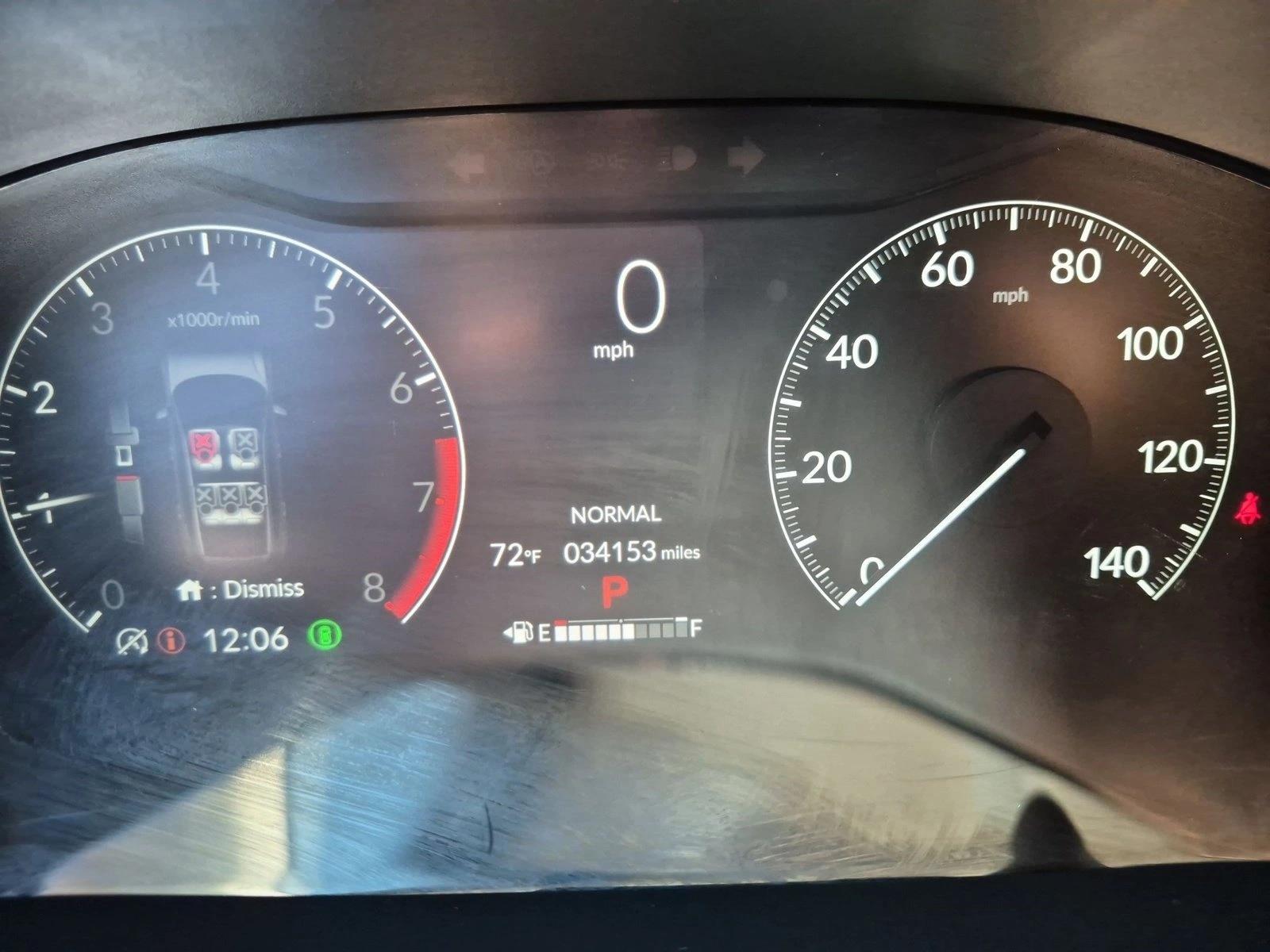 2023 Honda CR-V LX - Photo 11