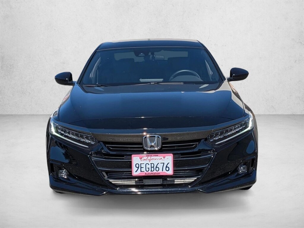 Used 2022 Honda Accord Sport 1.5T Sedan