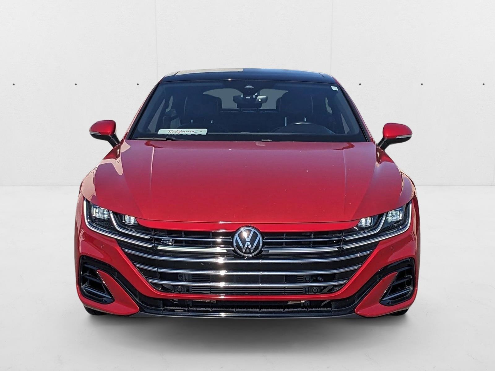 2021 Volkswagen Arteon SEL Premium R-Line photo 2