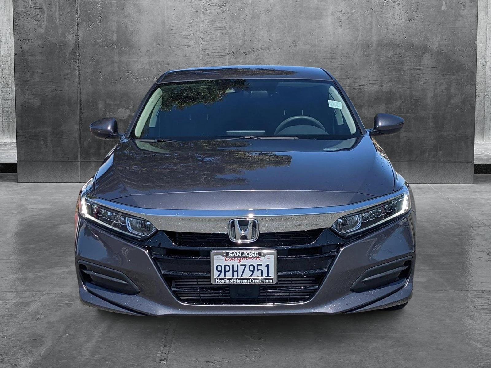 Used 2020 Honda Accord LX with VIN 1HGCV1F15LA153011 for sale in Fremont, CA