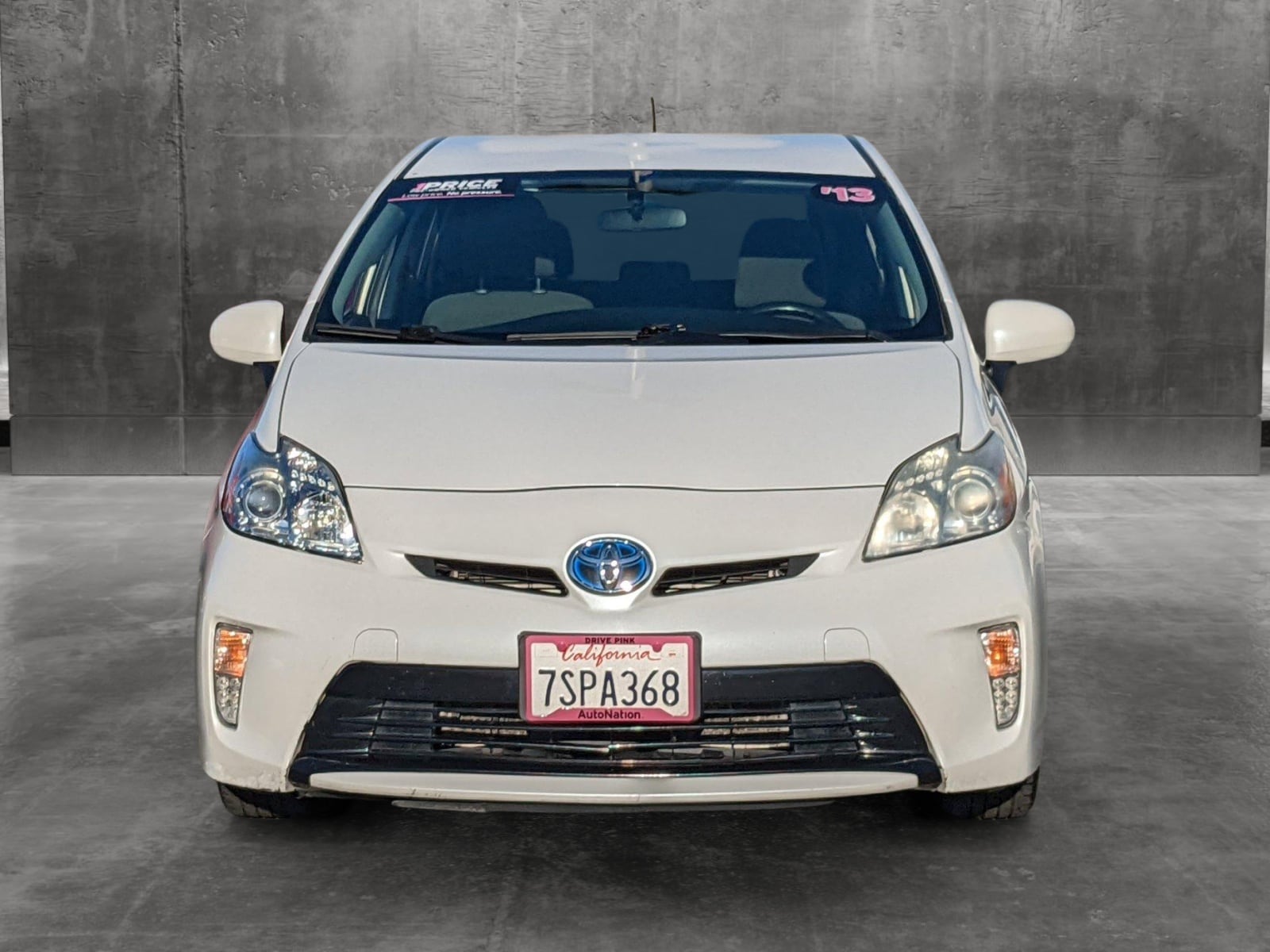 Used 2013 Toyota Prius Two with VIN JTDKN3DU0D5593019 for sale in Fremont, CA