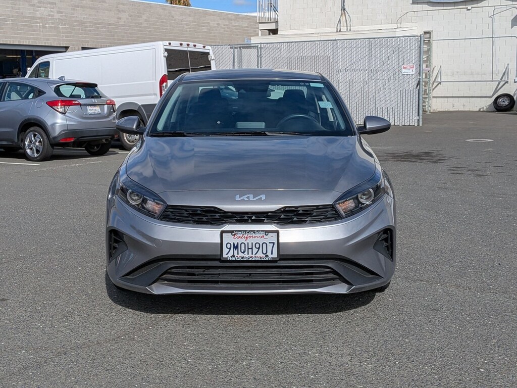 Used 2024 Kia Forte LXS Sedan