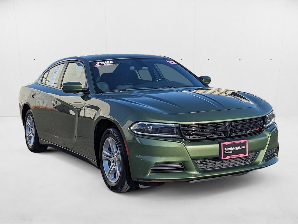 Used 2022 Dodge Charger SXT Sedan