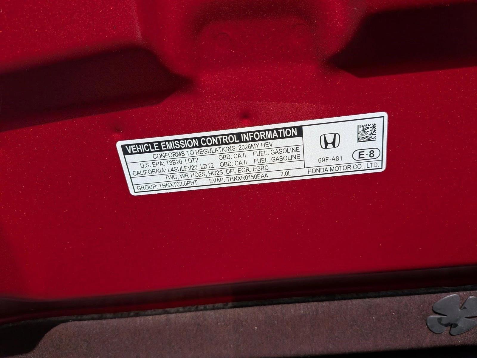 2026 Honda CR-V TrailSport - Photo 15