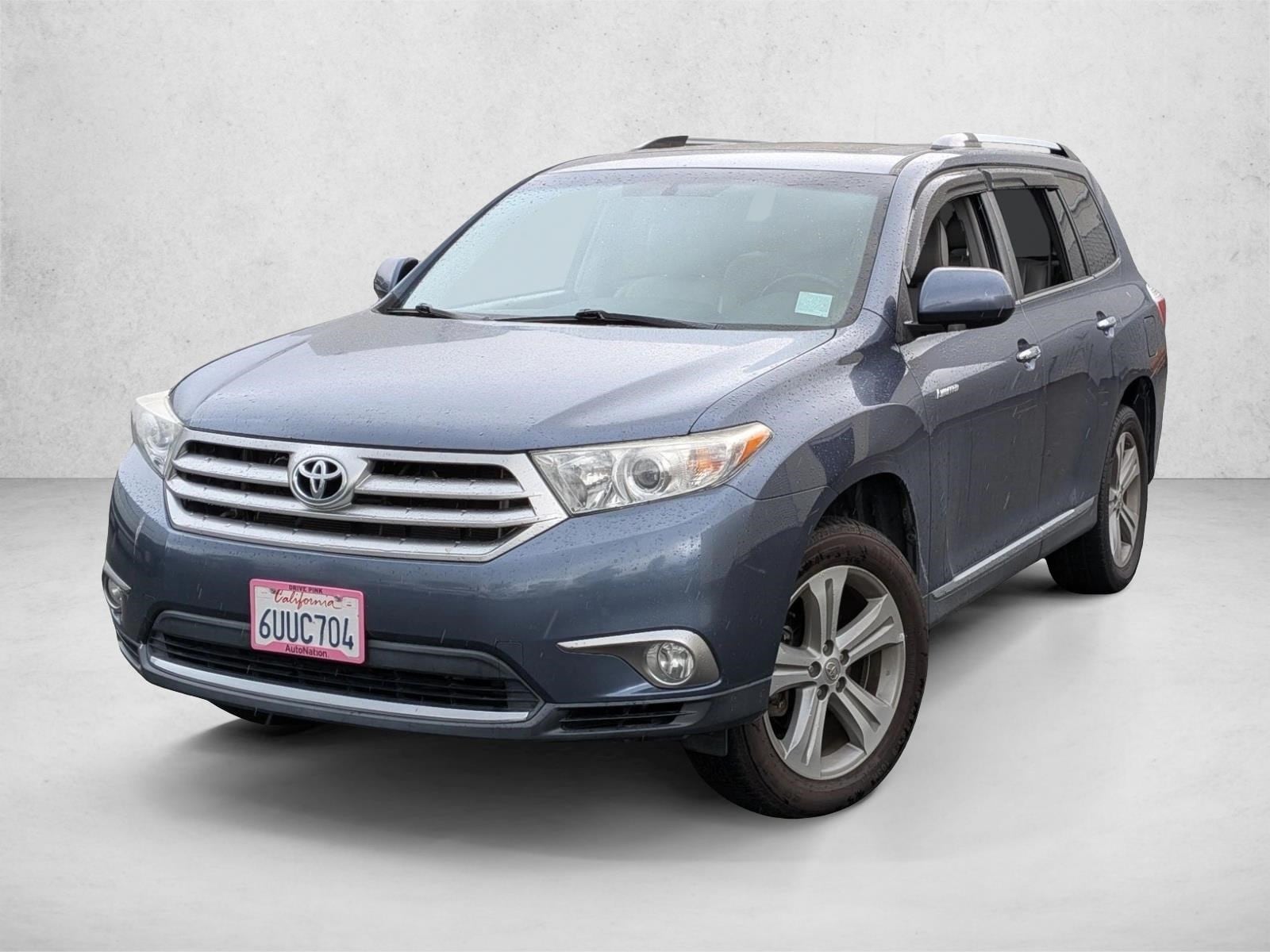 2012 Toyota Highlander Limited