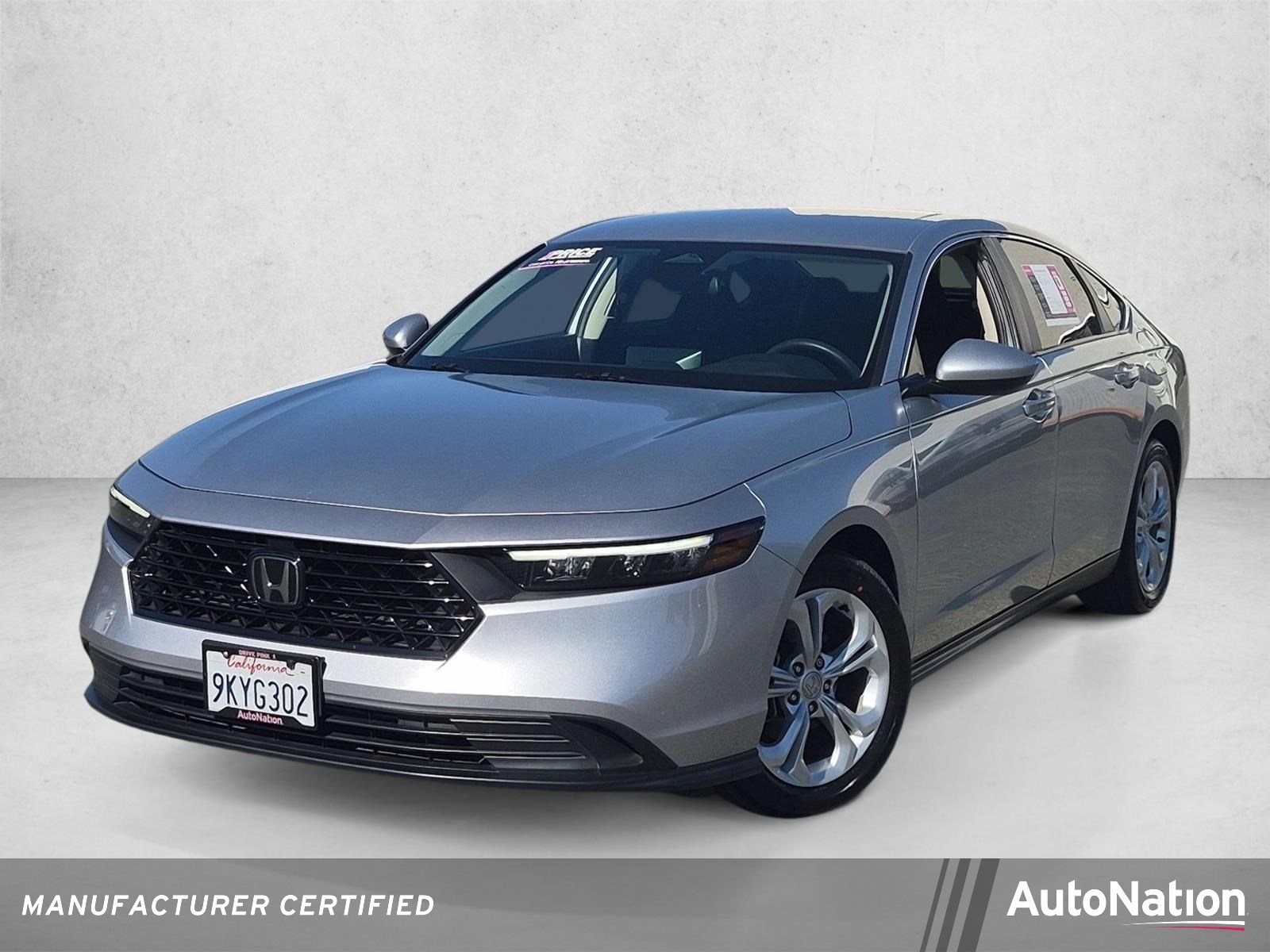 2024 Honda Accord