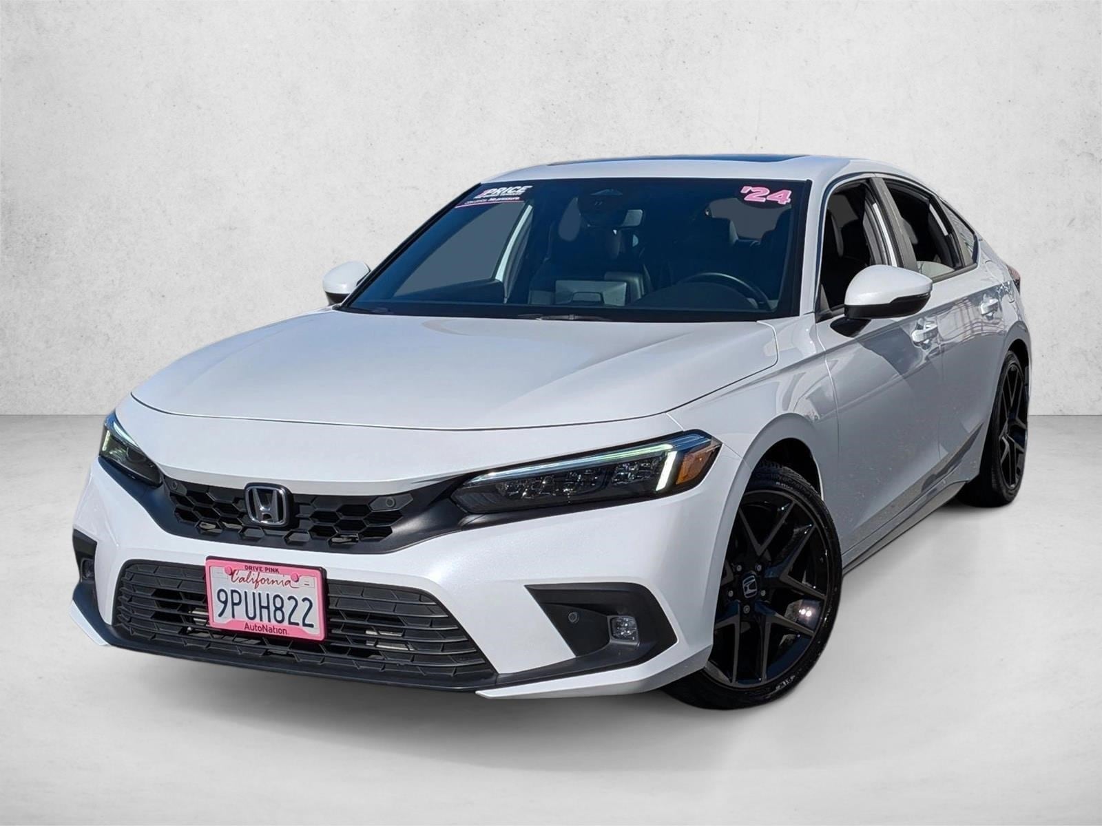 2024 Honda Civic Hatchback Sport Touring's photo