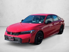 2026 Honda Civic Sport Sedan