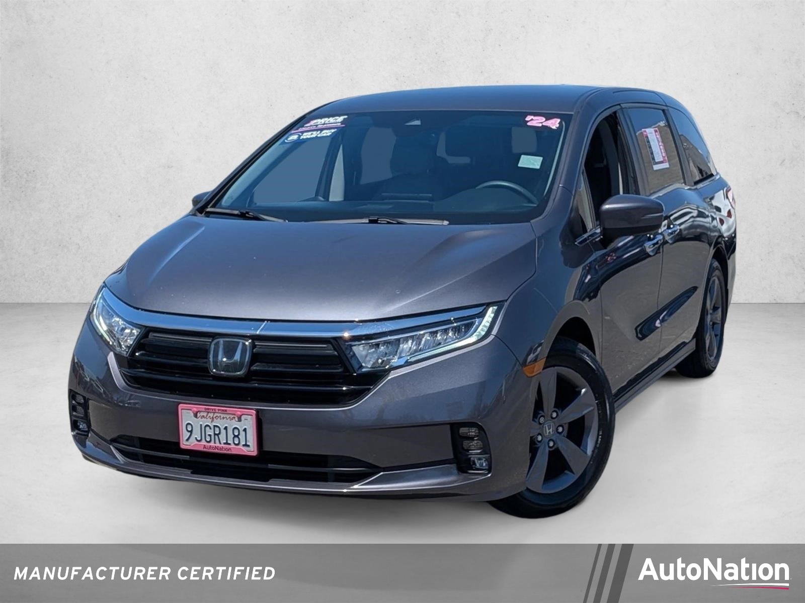 2024 Honda Odyssey EX's photo