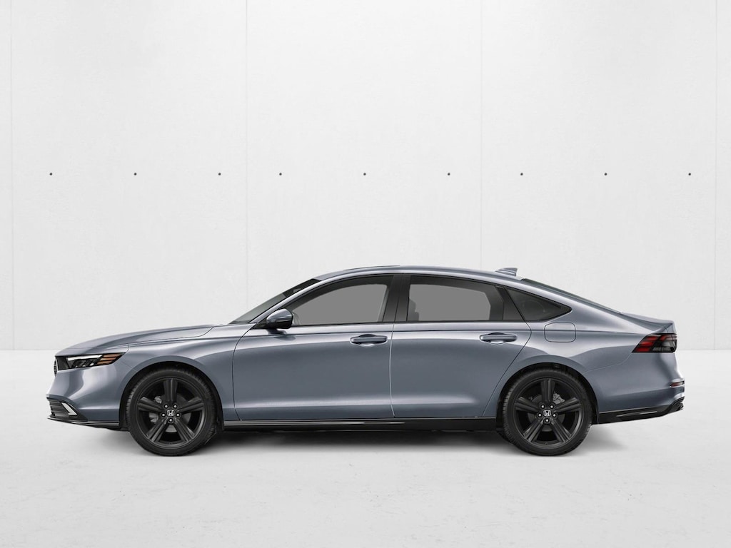 New 2026 Honda Accord Hybrid Sport-L Sedan