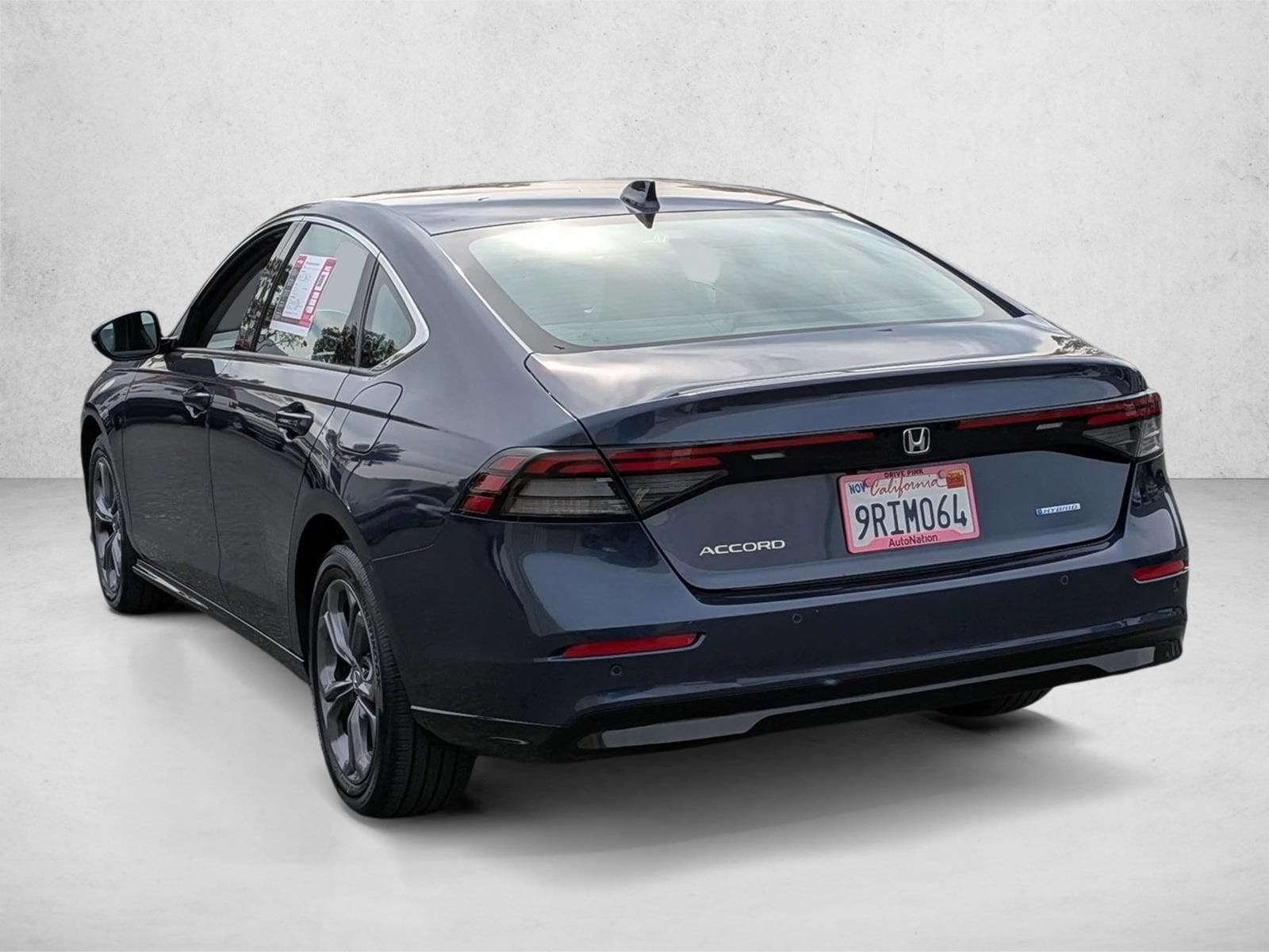 2025 Honda Accord Hybrid EX-L photo 6