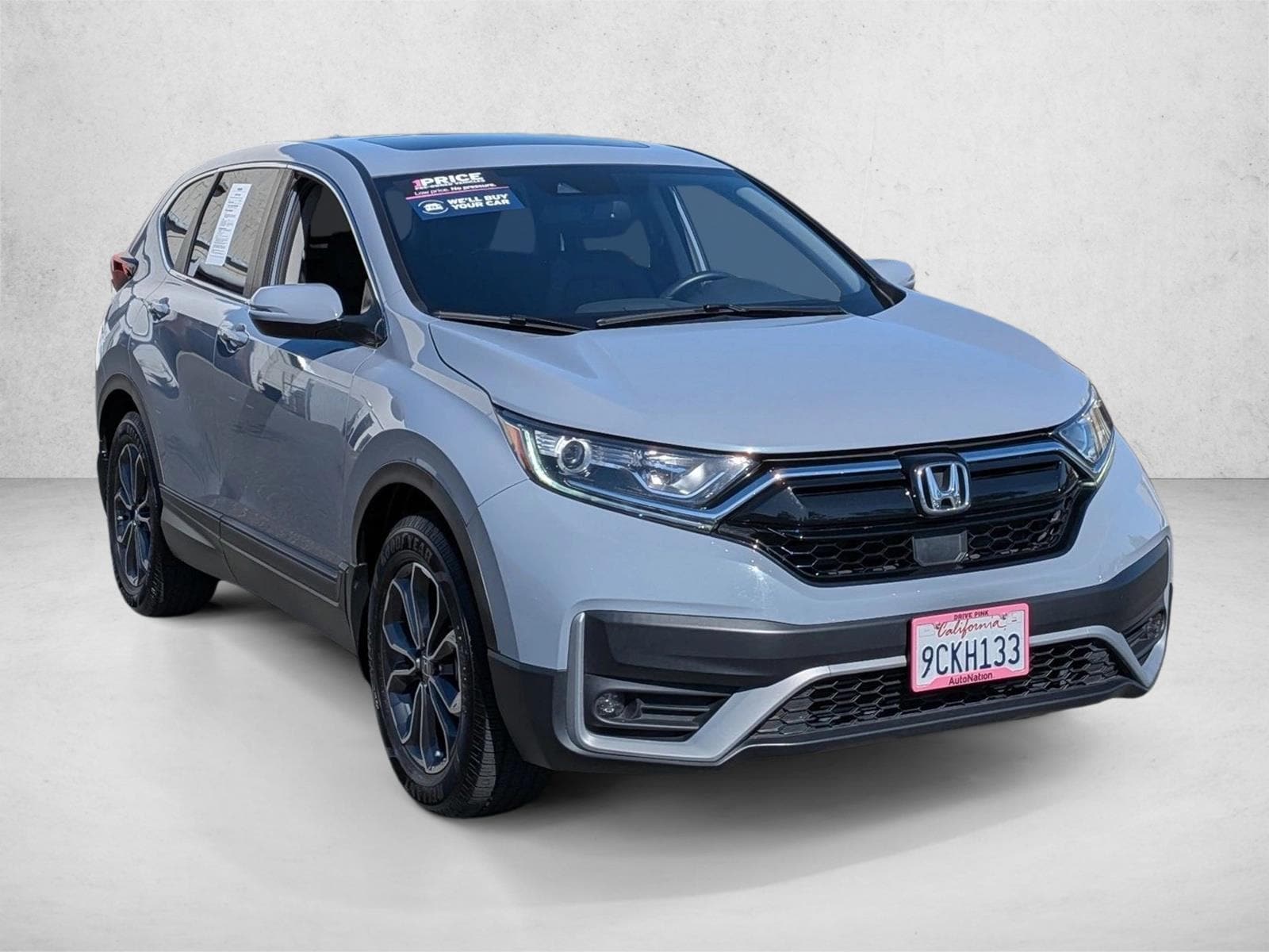 2022 Honda CR-V EX-L photo 2