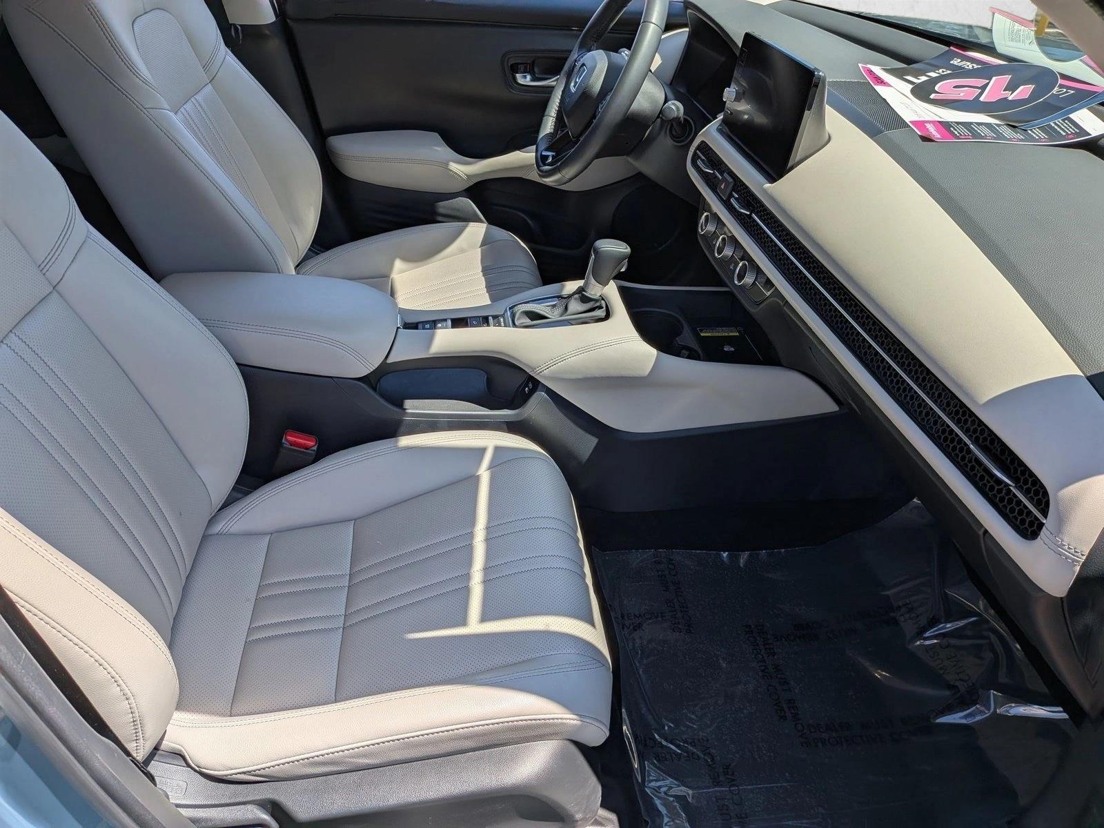 2024 Honda HR-V EX-L - Photo 19