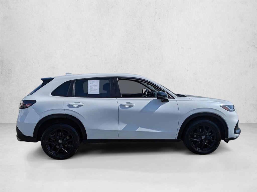 Certified 2023 Honda HR-V Sport AWD SUV