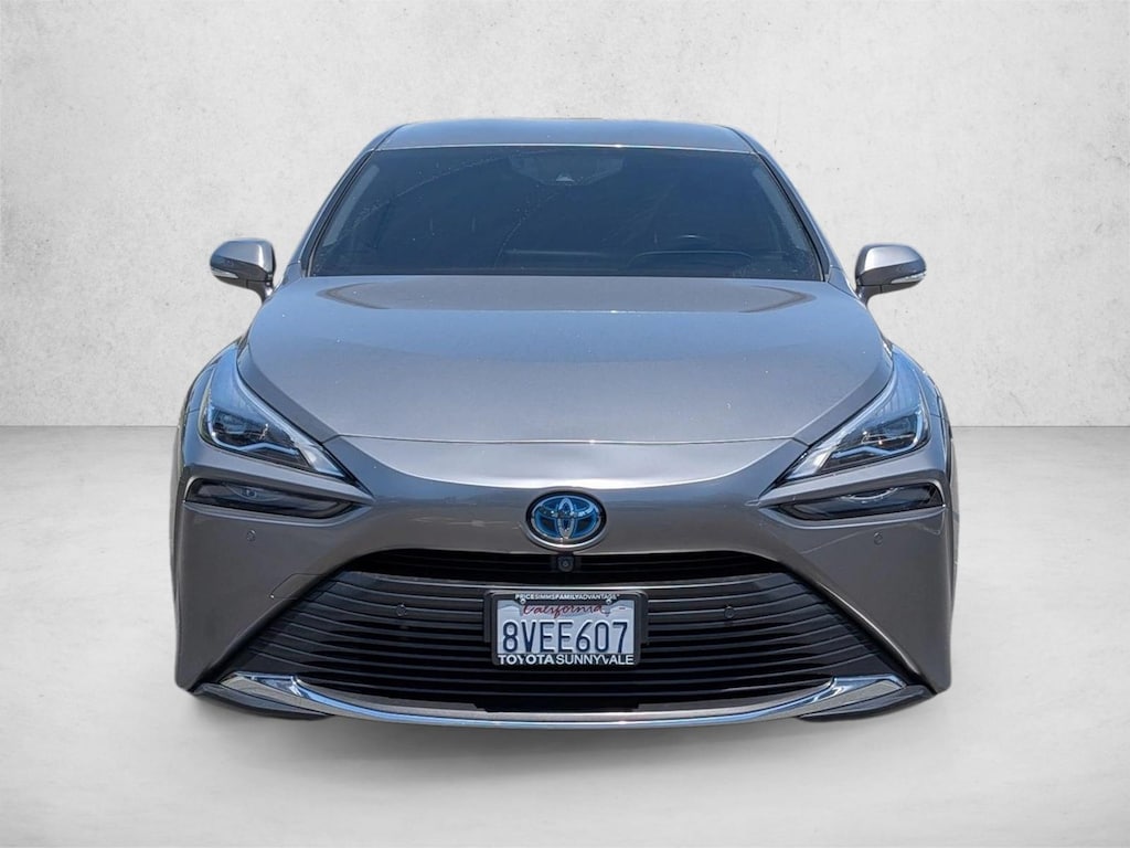Used 2021 Toyota Mirai XLE Sedan