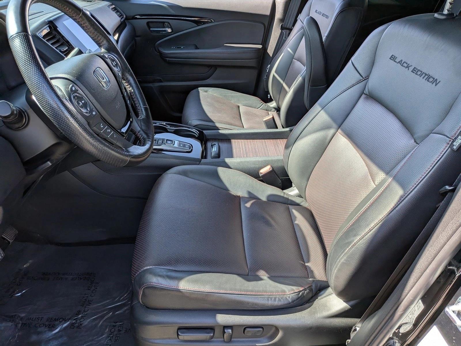 2023 Honda Ridgeline Black Edition - Photo 17