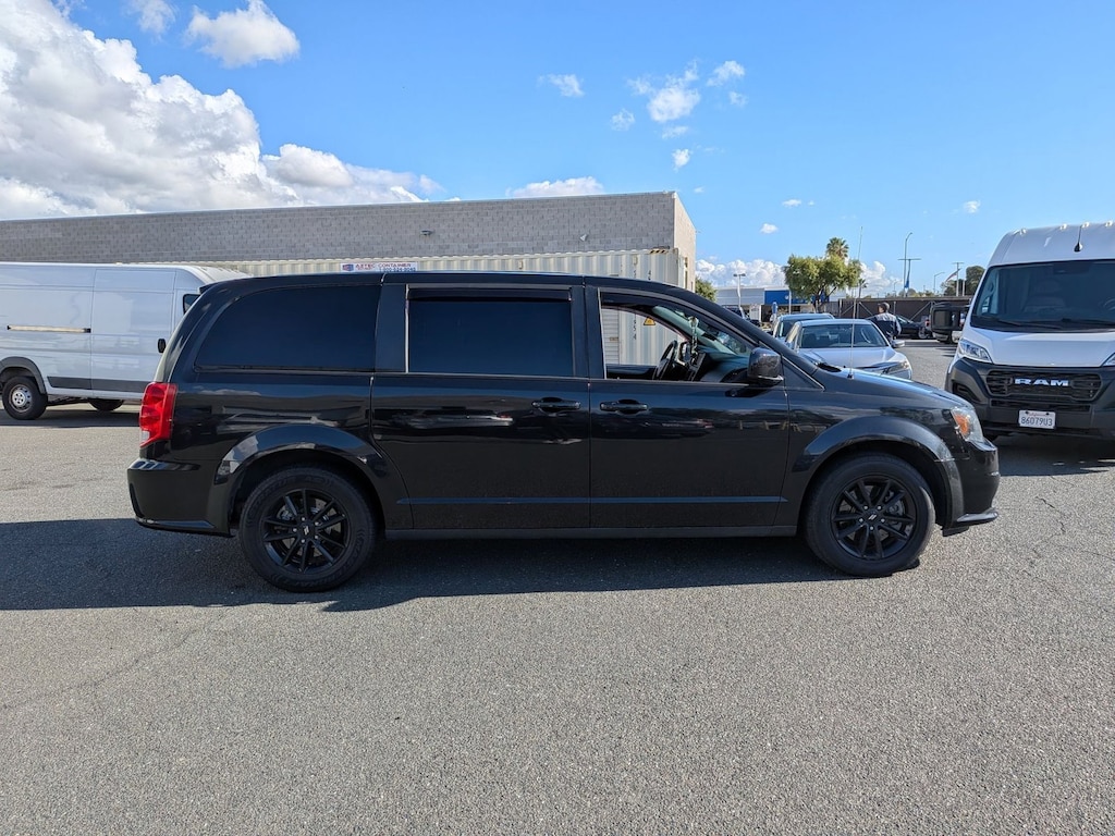 Used 2020 Dodge Grand Caravan GT Van Passenger Van