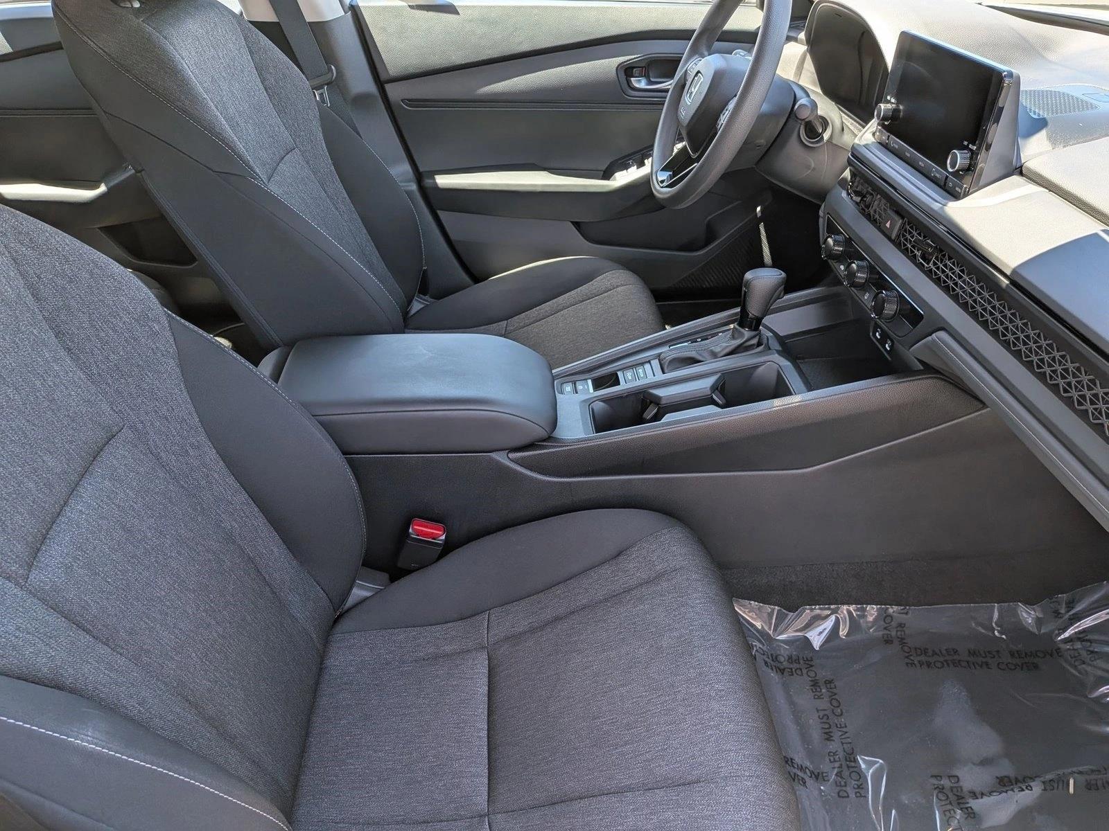 2024 Honda Accord LX - Photo 18