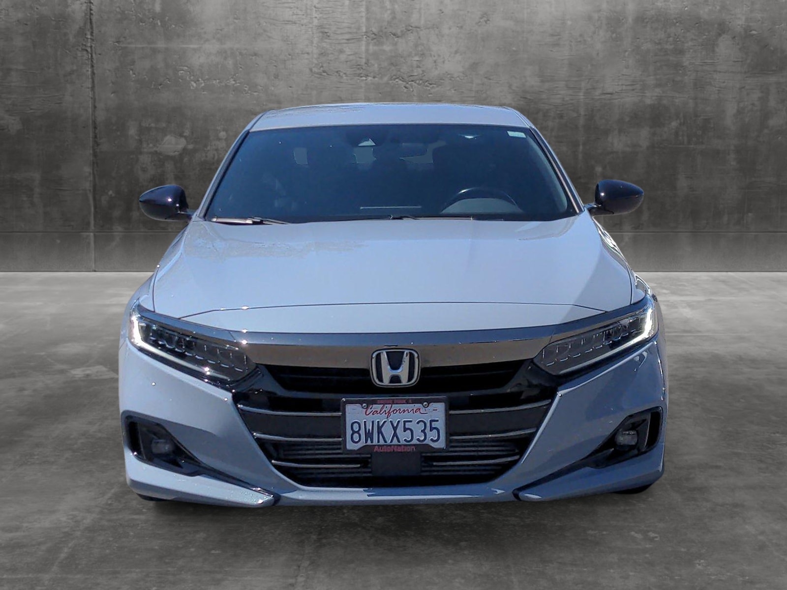 Certified 2021 Honda Accord Sport with VIN 1HGCV1F35MA081634 for sale in Fremont, CA