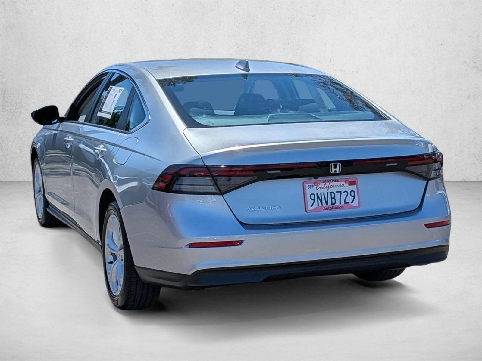 2024 Honda Accord LX - Photo 8
