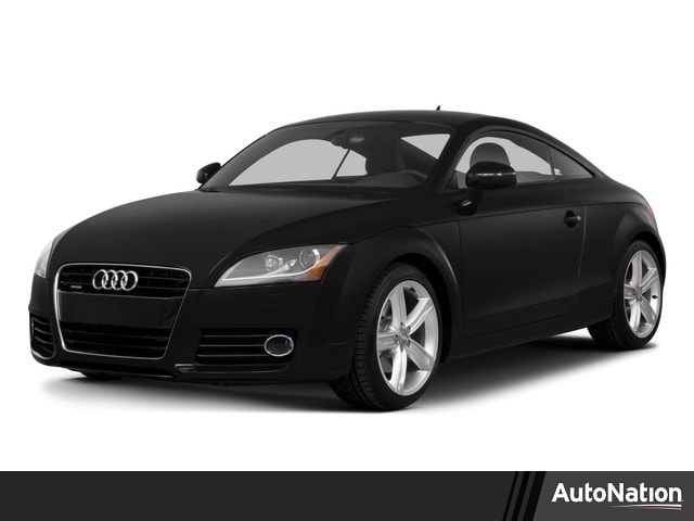 2015 Audi TT 2.0T Coupe quattro S tronic's photo