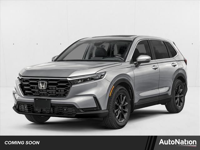 New 2027 Honda CR-V EX-L SUV