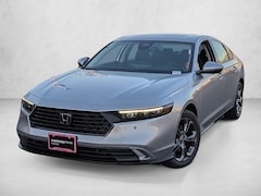 2026 Honda Accord Hybrid EX-L Sedan