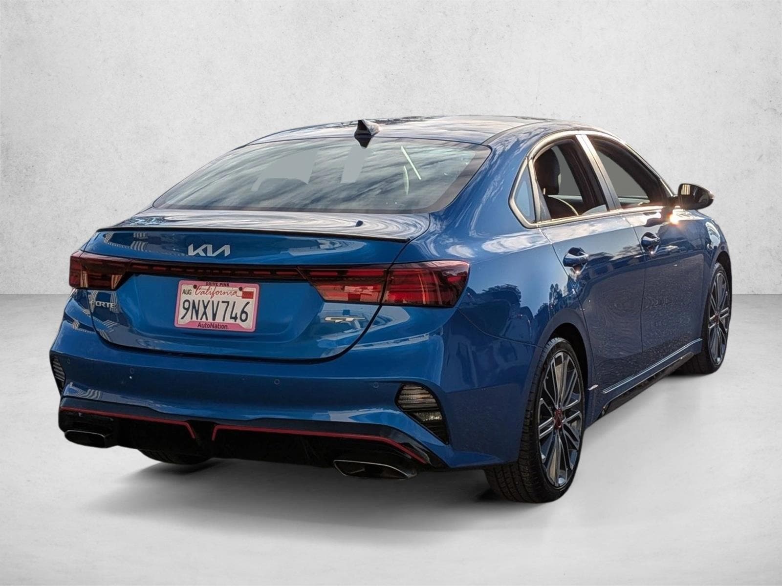 2024 Kia Forte GT photo 4