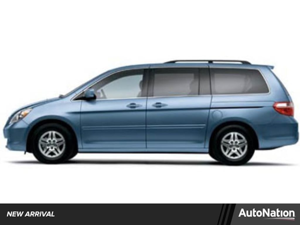 Used 2005 Honda Odyssey EX Van