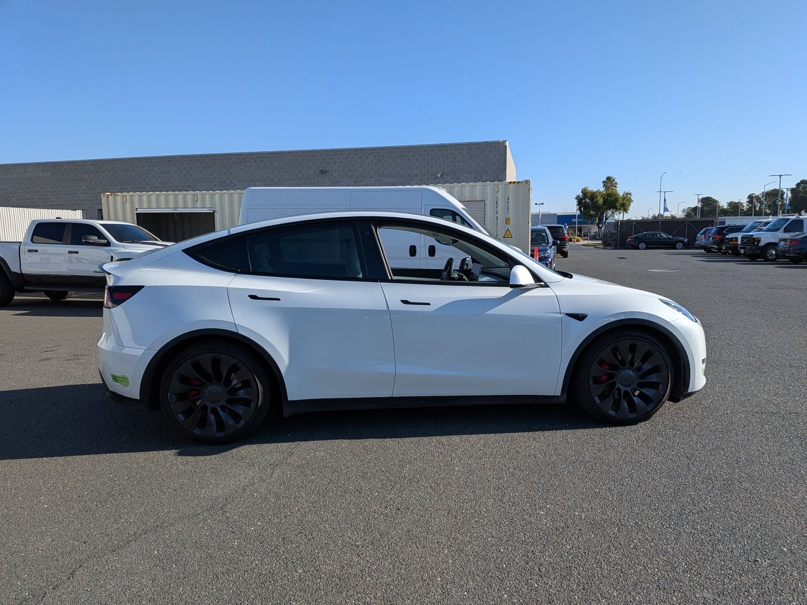 2022 Tesla Model Y Performance photo 4