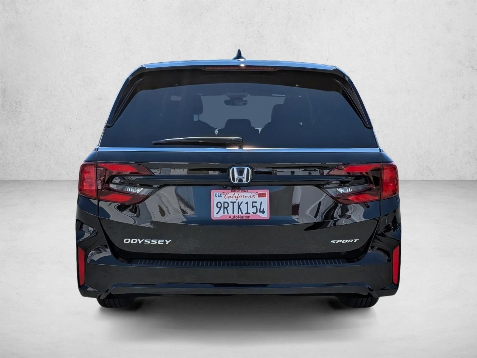 2025 Honda Odyssey Sport-L photo 6