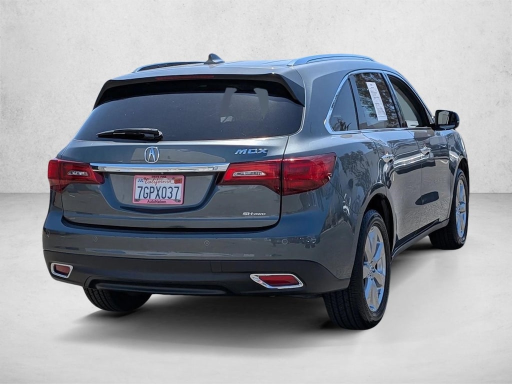 Used 2014 Acura MDX 3.5L Advance Pkg w/Entertainment Pkg (A6) SUV