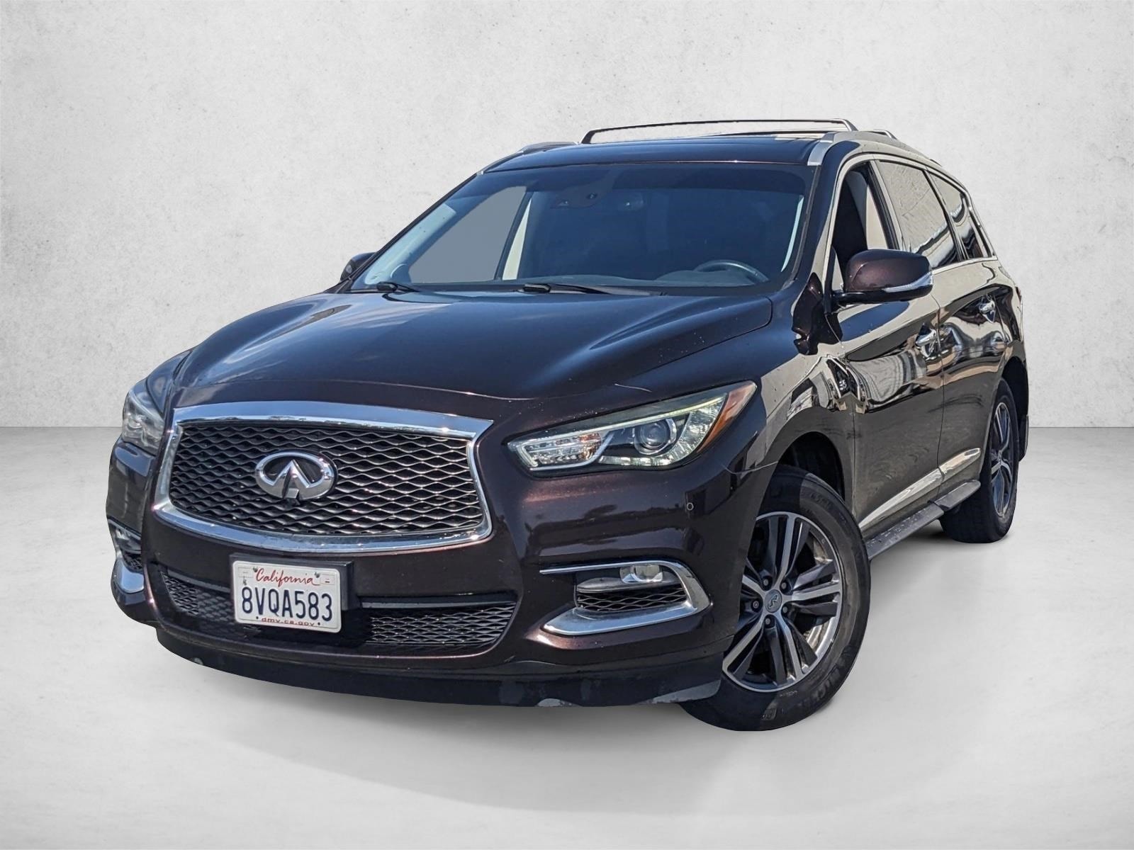 2019 INFINITI QX60 LUXE's photo