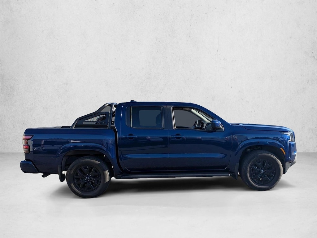 Used 2022 Nissan Frontier SV Truck Crew Cab