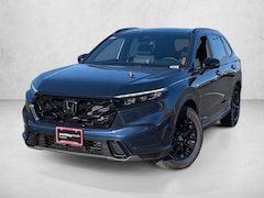 2026 Honda CR-V Hybrid TrailSport SUV