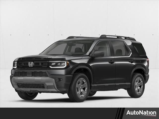 2026 Honda Passport RTL Towing SUV