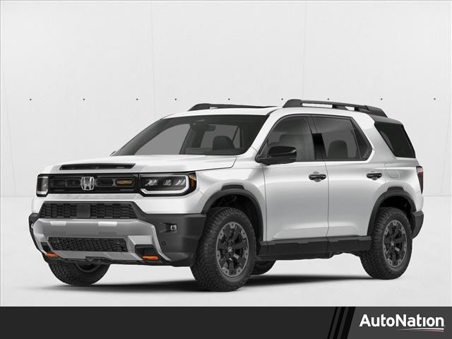 2026 Honda Passport