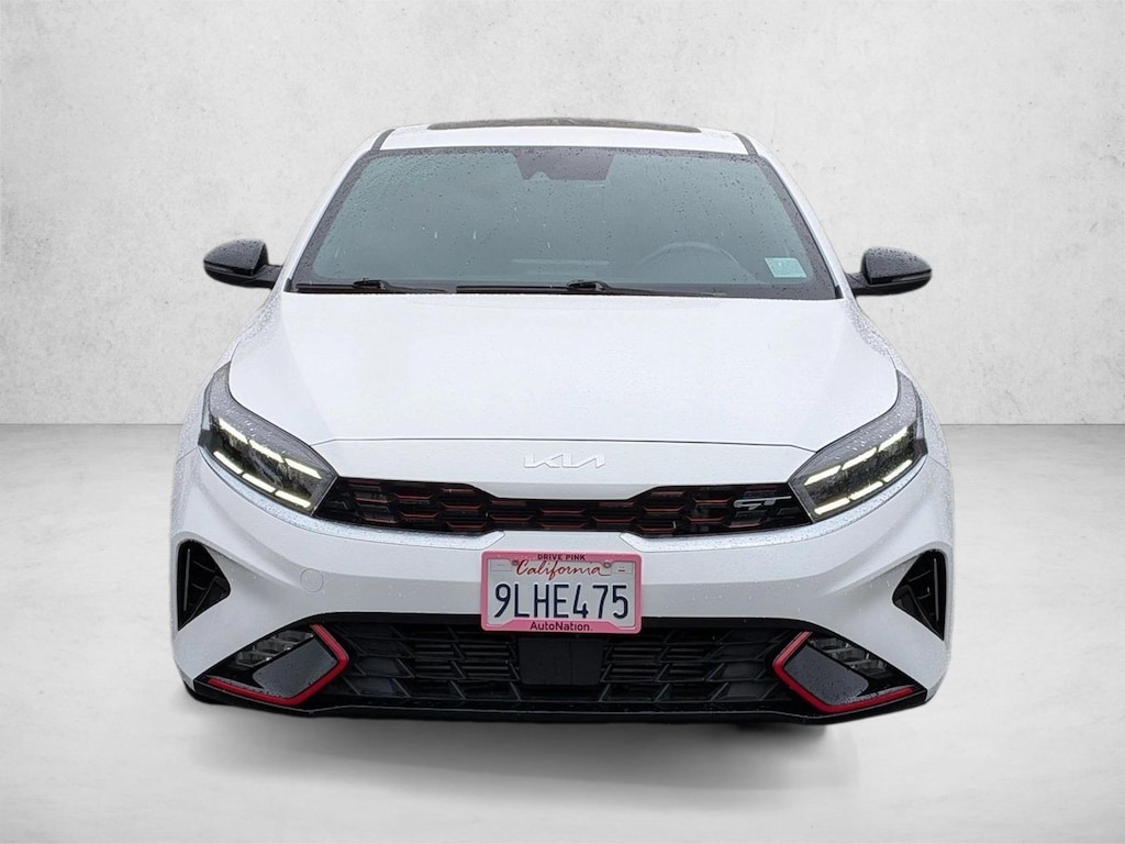 Used 2024 Kia Forte GT Sedan