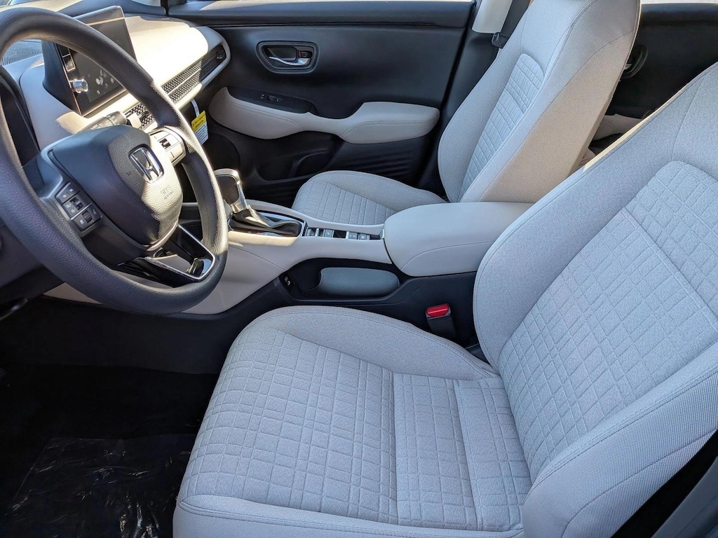 New 2026 Honda HR-V LX SUV