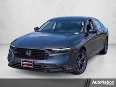 2026 Honda Accord LX Sedan