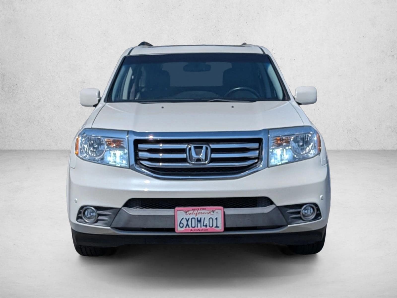 Used 2012 Honda Pilot Touring with VIN 5FNYF4H94CB082963 for sale in Fremont, CA