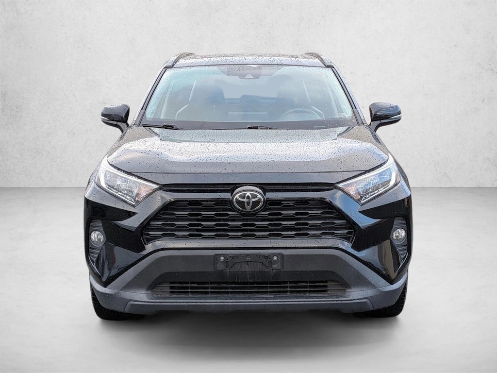 Used 2020 Toyota RAV4 XLE Premium SUV