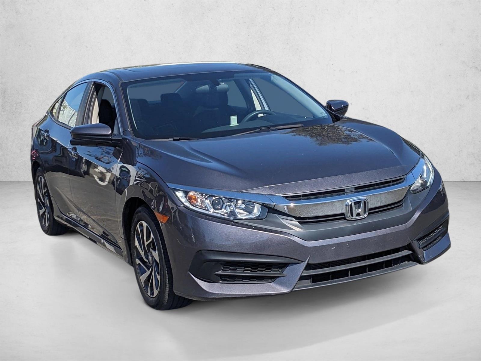 2017 Honda Civic EX photo 3
