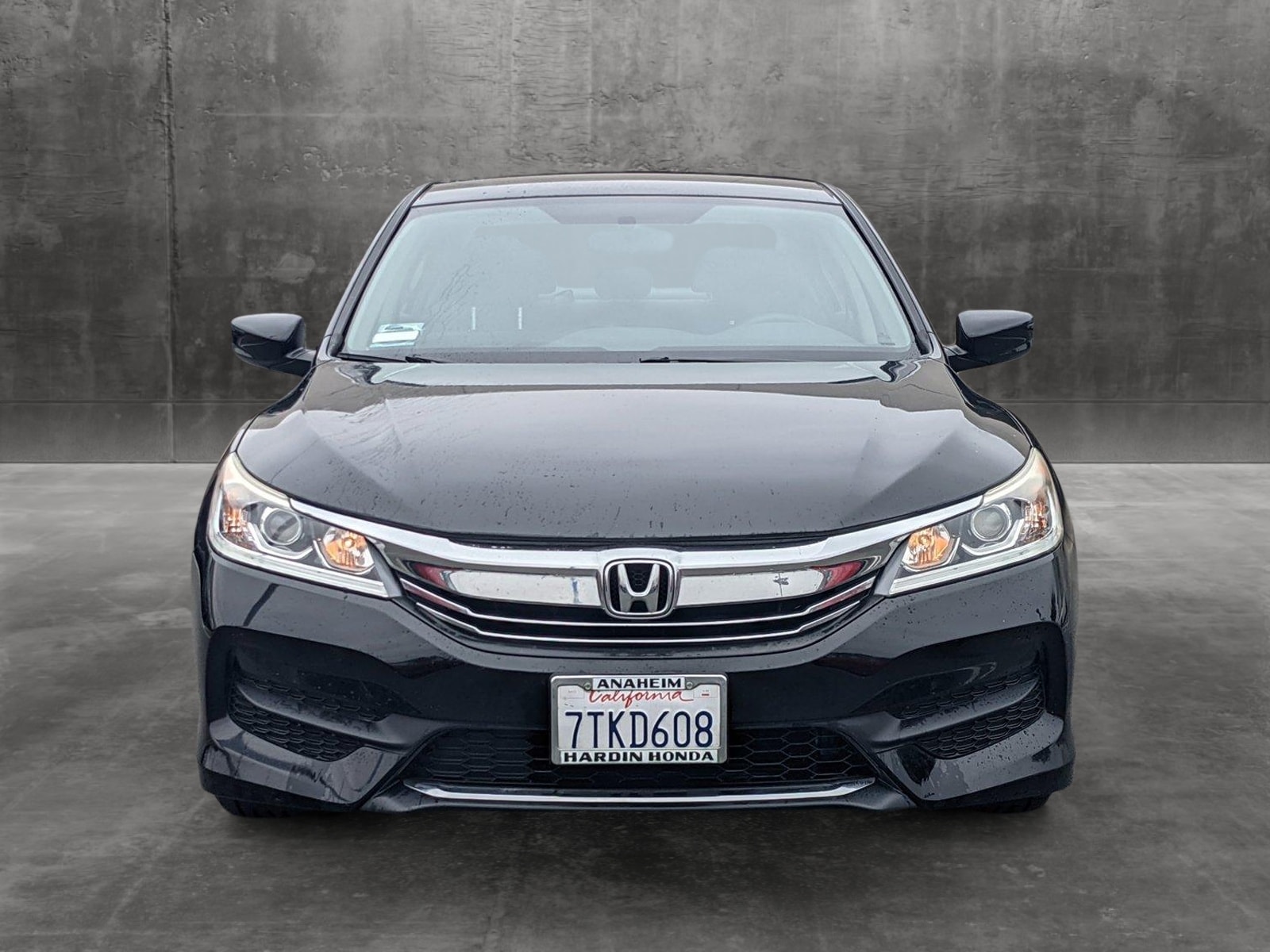 Used 2016 Honda Accord LX with VIN 1HGCR2F32GA184511 for sale in Fremont, CA