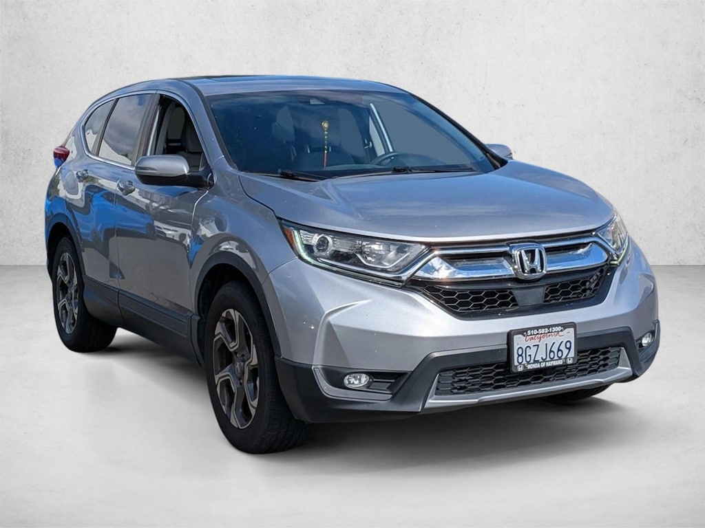 Used 2018 Honda CR-V EX 2WD SUV