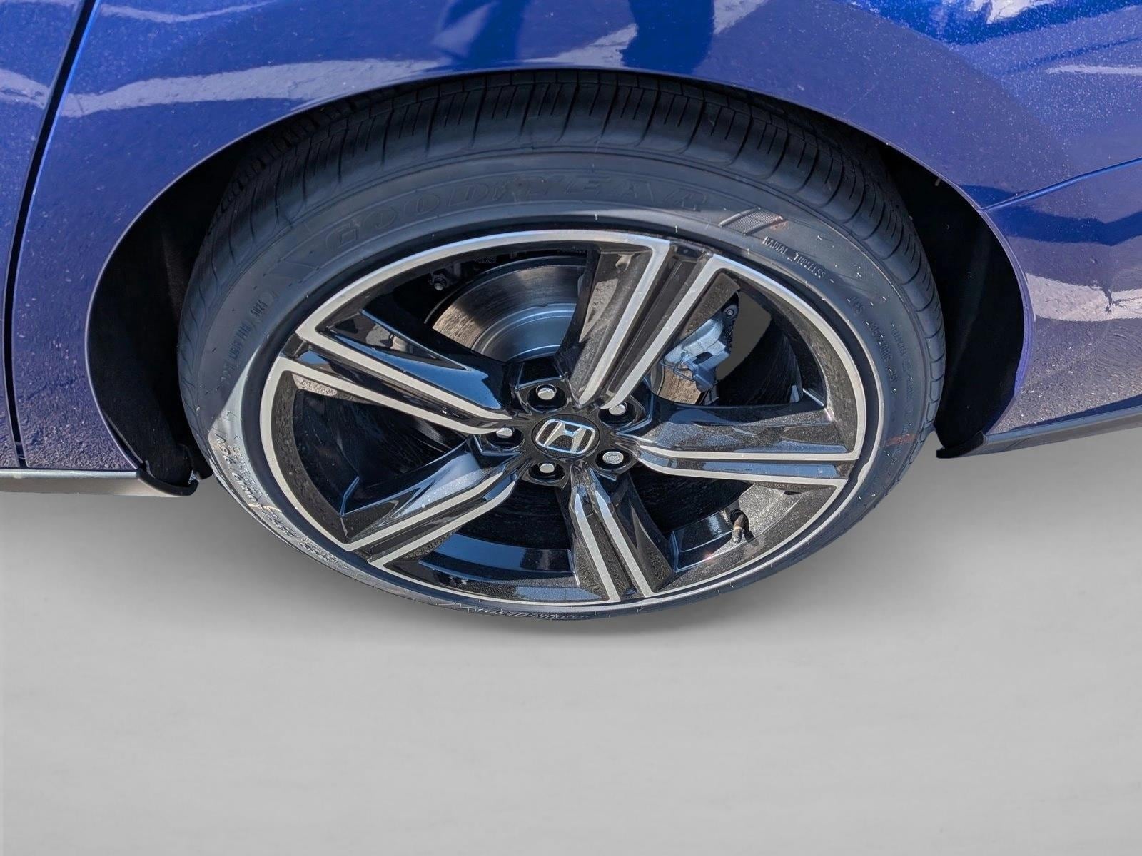 2026 Honda Accord Hybrid Sport - Photo 9