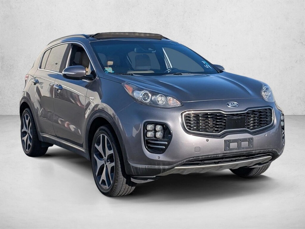 Used 2018 Kia Sportage SX Turbo SUV