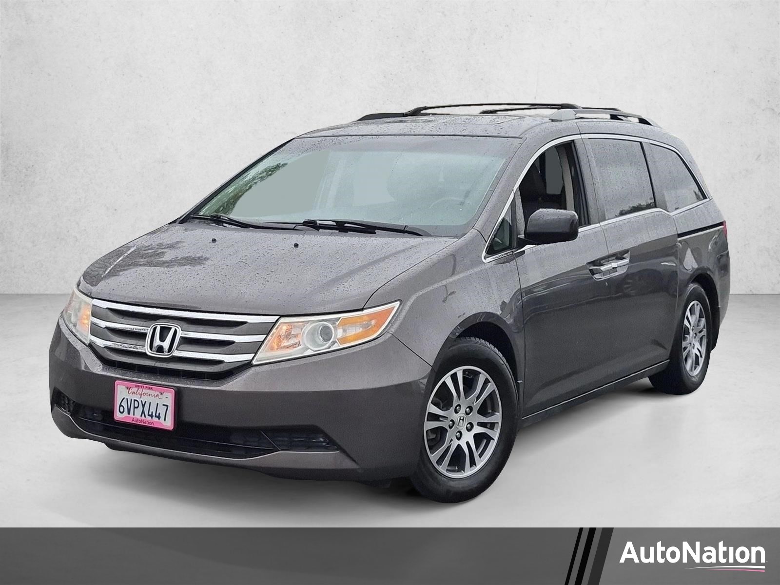 2012 Honda Odyssey