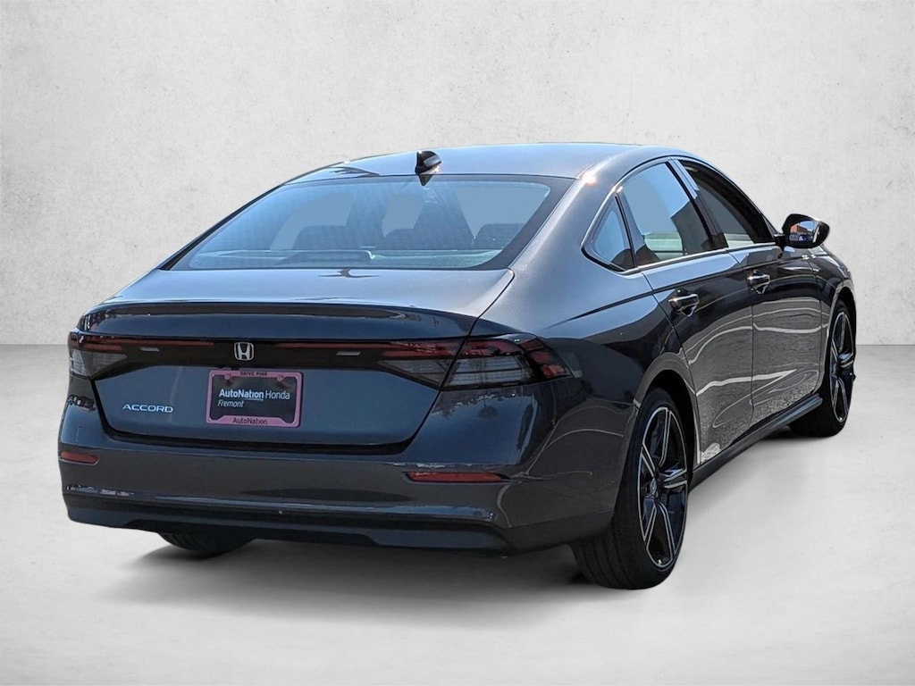New 2026 Honda Accord SE Sedan